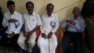 Free liver function camp conducted by chennai liver foundation at kolathur
