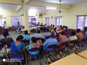 Chennai liver foundation conducts a free medical camp for the community