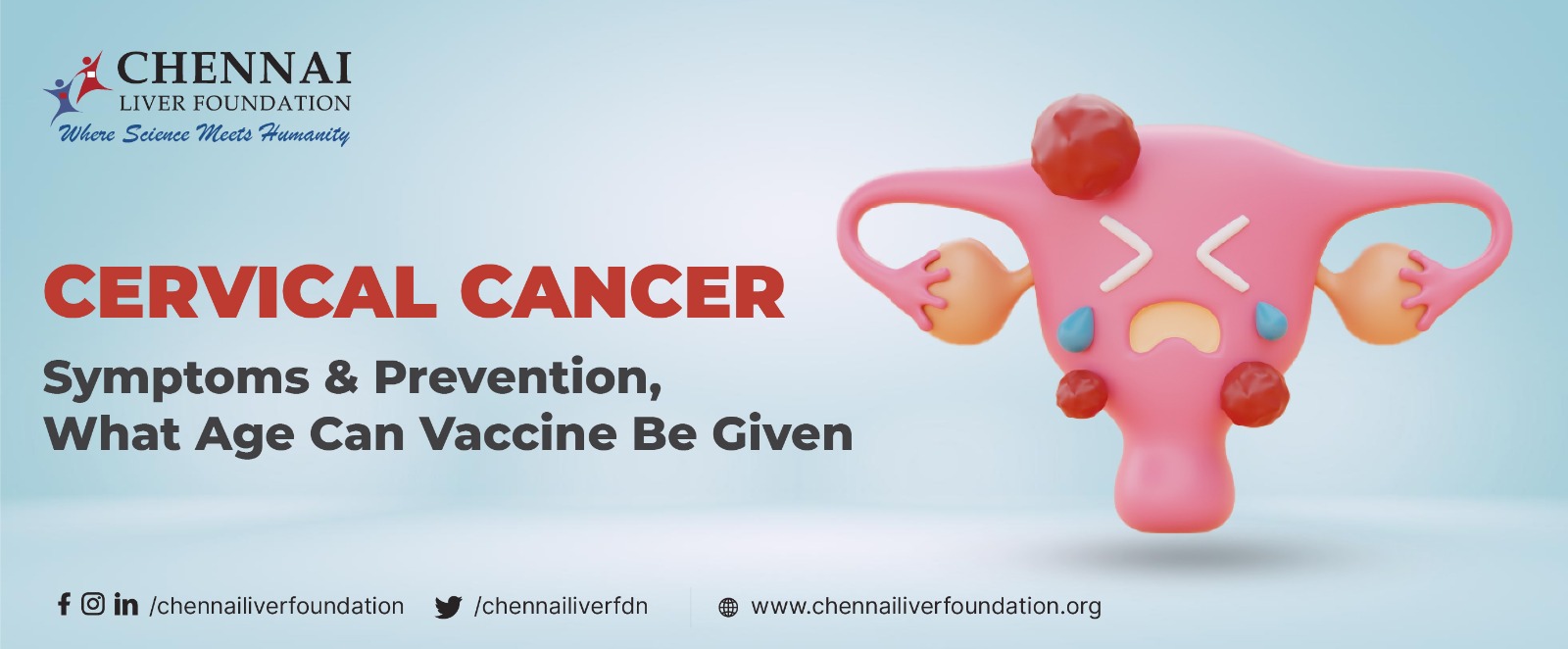 Cervical Cancer – Symptoms & Prevention, What Age Can Vaccine Be Given