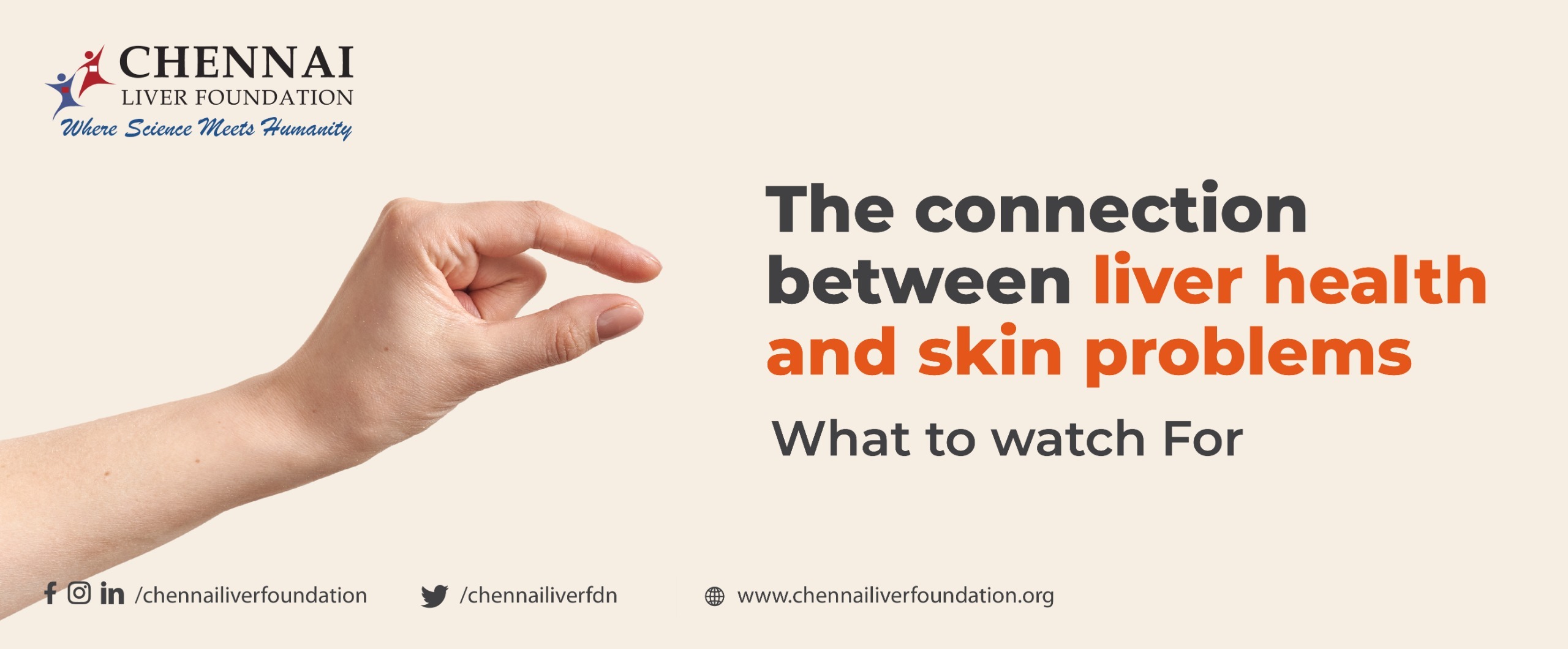 The Connection Between Liver Health and Skin Problems: What to Watch For