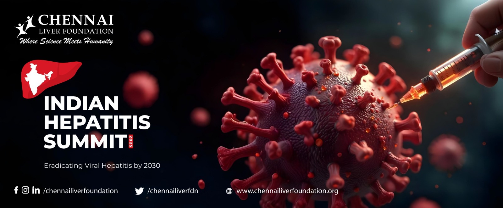 Indian Hepatitis Summit 2025: Eradicating Viral Hepatitis by 2030