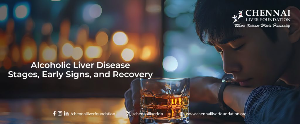Alcoholic Liver Disease: Stages, Early Signs, and Recovery