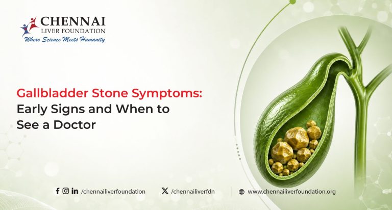 Gallbladder Stone Symptom